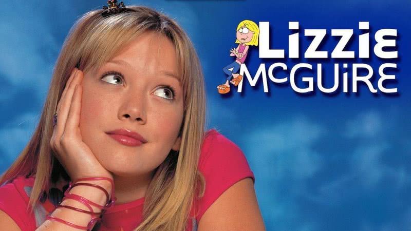 Imagem promocional da série Lizzie McGuire - Divulgação/Disney Channel
