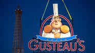 Restaurante Gusteau's de Ratatouille (2007) - Divulgação/Disney