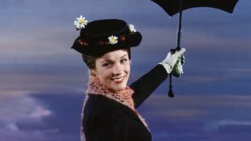 Mary Poppins (1964) - Reprodução/ Disney