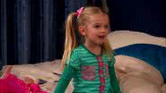 Mia Talerico como Charlie em 'Boa Sorte, Charlie!' - Reprodução/Disney Channel