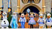 Apresentação Mickey's Magical Friendship Faire - Reprodução/ YouTube/ 4K WDW