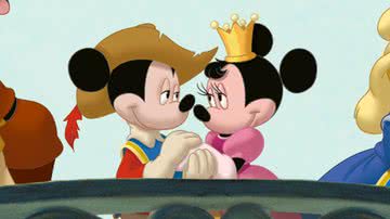 Imagem de 'Mickey, Donald e Pateta - Os Três Mosqueteiros' - Divulgação/ Disney
