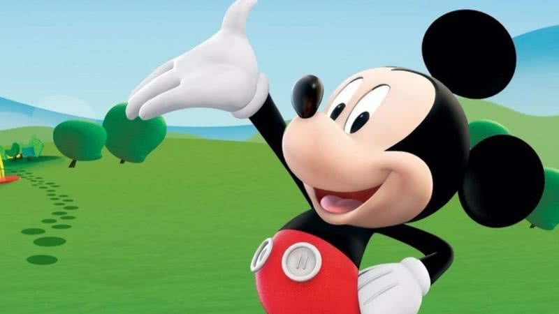 Mickey Mouse - Reprodução/Disney
