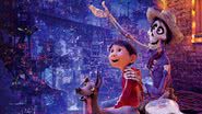 Imagem promocional de 'Viva — A Vida É uma Festa' - Divulgação/ Pixar