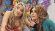 Cena da série 'Hannah Montana' - Reprodução/Disney+