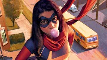 Imagem promocional de "Ms. Marvel" - Divulgação/ Disney+/ Marvel Studios