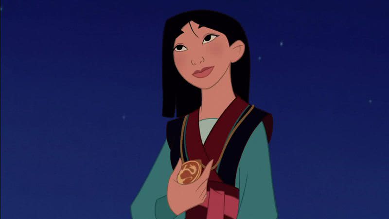 Mulan isn’t royalty, so why is she a Disney princess?