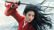 Imagem promocional do live-action de Mulan (2020) - Divulgação/Disney