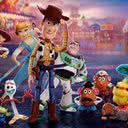 Imagem promocional de "Toy Story" - Divulgação/ Pixar