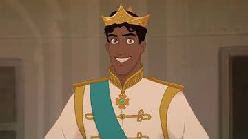Cena da animação 'A Princesa e o Sapo' (2009) - Reprodução/Disney