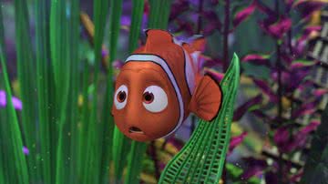 Cena da animação 'Procurando Nemo' (2003) - Reprodução/Pixar