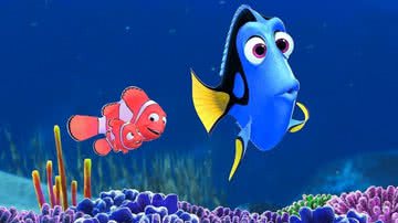 ‘Procurando Nemo’, de 2003 - Reprodução/Disney