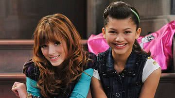 Imagem promocional da série No Ritmo, do Disney Channel - Divulgação/Disney Channel