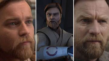 Obi-Wan Kenobi, personagem da saga Star Wars - Divulgação/ Disney