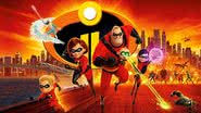Imagem promocional de 'Os Incríveis' - Divulgação/ Disney/Pixar