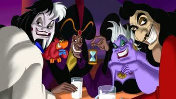 Cena da animação' Os Vilões da Disney' (2002) - Divulgação/Disney