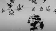 Cena do curta animado da Disney,  “Sleigh Bells” - Reprodução/ Youtube/ OCMoviesTVStreaming/ Disney