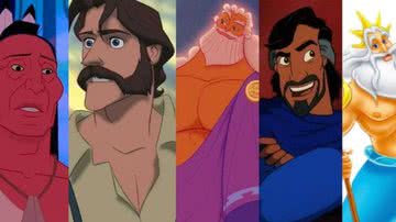 Pais das animações da Disney - Reprodução/Instagram/jirkavinse