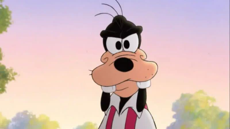 Is Goofy really a dog after all?
