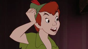 Cena de 'Peter Pan' (1953) - Reprodução/ Disney