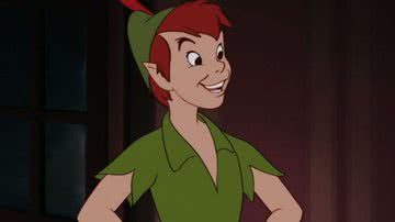 Cena da animação 'Peter Pan' da Disney - Reprodução/ Disney