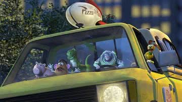 Cena de 'Toy Story 2' - Reprodução/ Pixar