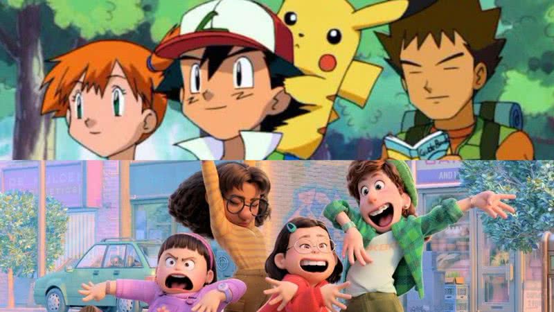 How did Pokémon inspire the creation of ‘Red: Growing up is a Beast’?