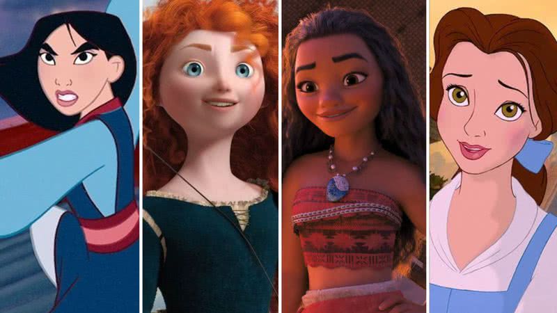 5 Coisas Em Comum Nos Filmes De Princesas Da Disney