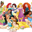 Imagem Promocional Disney Princesas