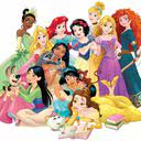 Personagens da franquia Disney Princesa - Divulgação/Disney