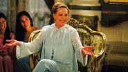 Julie Andrews como a Rainha Clarisse Renaldi - Divulgação/Disney