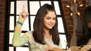 Imagem promocional de Selena Gomez para 'Os Feiticeiros de Waverly Place' - Divulgação/Disney Channel