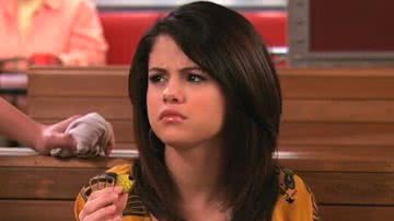 Selena Gomez como Alex em 'Os Feiticeiros de Waverly Place' - Disney Channel