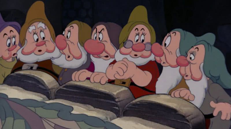 Why aren’t the seven dwarfs in the live-action ‘Snow White’?