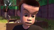 Sid, vilão de Toy Story - Reprodução/ Pixar