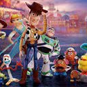 Imagem promocional de Toy Story 4 (2019) - Divulgação/Pixar
