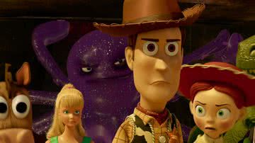 Cena da animação 'Toy Story 3' (2010) - Reprodução/Pixar