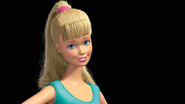 Barbie em Toy Story 3 - Divulgação/ Pixar/ DIsney