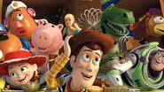 'Toy Story' - Divulgação/ Pixar