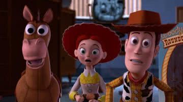 Cena de 'Toy Story' 2 (1999) - Divulgação/Pixar