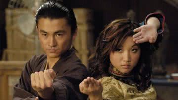 Cena de 'Wendy Wu: A Garota Kung Fu', filme lançado pela Disney Channel em 2006 - Reprodução/ Disney Channel