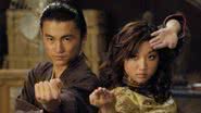 Cena de 'Wendy Wu: A Garota Kung Fu', filme lançado pela Disney Channel em 2006 - Reprodução/ Disney Channel