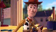 Woody, personagem de 'Toy Story' - Reprodução/Pixar
