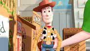 Woody - Reprodução/Disney