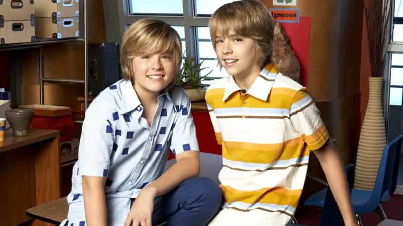 Zack & Cody: Gêmeos em Ação - Divulgação/ Disney Channel