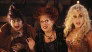 Sarah, Winifred e Mary, as bruxas de 'Abracadabra' - Divulgação/ Walt Disney Pictures