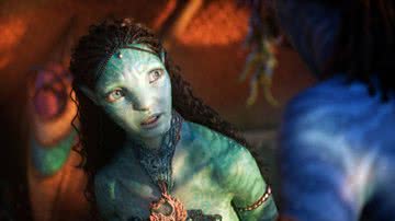 Reya, personagem de ‘Avatar: O Caminho da Água’ - Divulgação/ 20th Century Fox