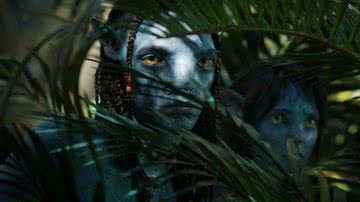 Cena de "Avatar: O Caminho da Água" - Reprodução/ 20th Century Studios