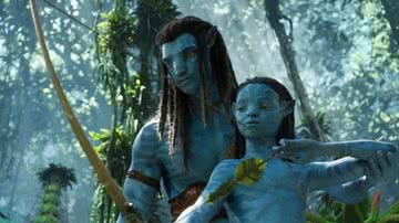 Cena de 'Avatar: O Caminho da Água' - Reprodução/ 20th Century Fox