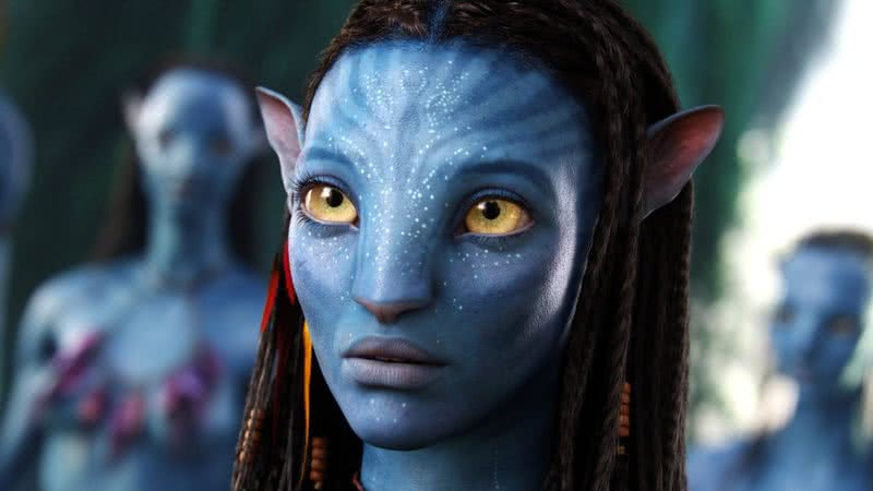 Neytiri, personagem da franquia "Avatar" - Divulgação/ 20th Century Fox